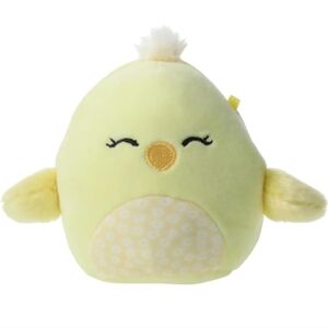 Aimee The Chick with Floral Belly Squishmallow